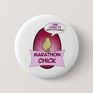 Marathon Chick Ronde Button 5,7 Cm