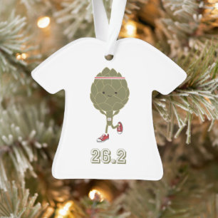 Marathon Cute Artichoke Runner