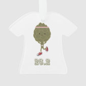 Marathon Cute Artichoke Runner (dos)