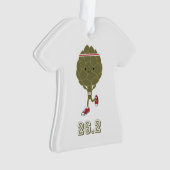 Marathon Cute Artichoke Runner (devant)