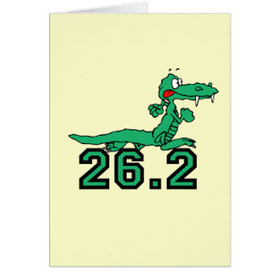 marathon d'alligator