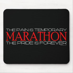 Marathon - De Pride is voor altijd Muismat