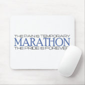 Marathon - De Pride is voor altijd Muismat (Met muis)