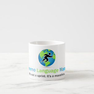 Marathon Logo Parleremo Espresso Kop