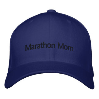 Marathon Maman Casquette