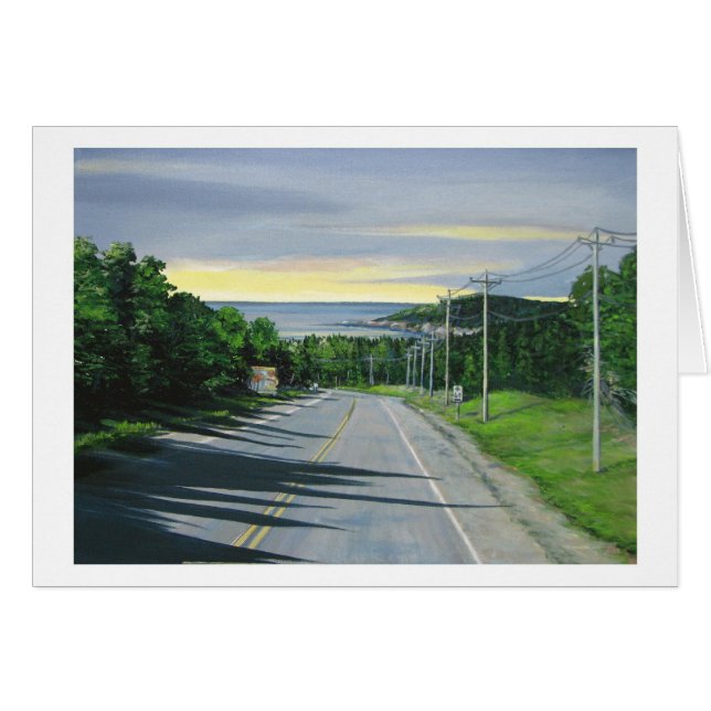 Marathon, Ontario (Voorkant Horizontaal)