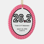 Marathon Ornament (Rechts)