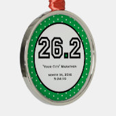 Marathon Ornament (Rechts)