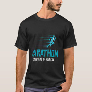 MARATHON PAK ME DAN ALS JE KUNT Hardlopen Grappige T-shirt