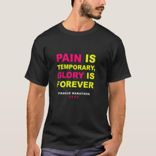 Marathon PRAAG 2025 Finisher T-shirt