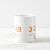 marathon Runner Koffiemok (Center)