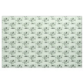 Marathon Runner Stof (Fat Quarter)