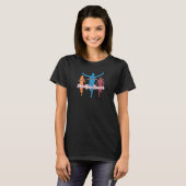 Marathon Runner T-shirt (Voorkant volledig)