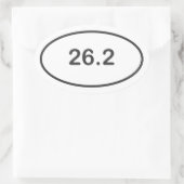 Marathon Sticker (Tas)