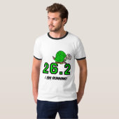 marathon t-shirt (Voorkant volledig)