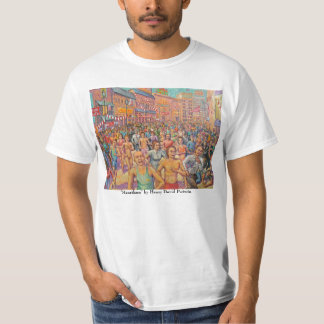 Marathon T-shirt