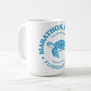 Marathon (zeeen schildpad) koffiemok