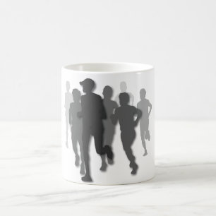 marathonloper koffiemok