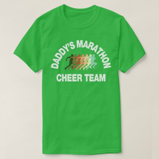 marathonteam t-shirt (Design voorkant)