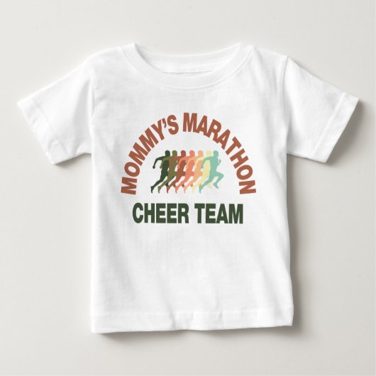 marathonteam van mama (Voorkant)