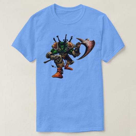 Marauder Classic TShirt (Design devant)