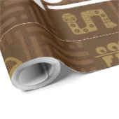 Maravillosamente paceño cadeaupapier (Rol Hoek)