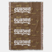 Maravillosamente paceño deken (Voorkant Verticaal)