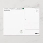 Maraya Concert Hall, Carte postale Arabie Saoudite (Dos)