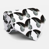 Marbel Swallow Tail Butterfly Stropdas (Opgerold)