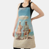 Marbella Dames Schort (Insitu)