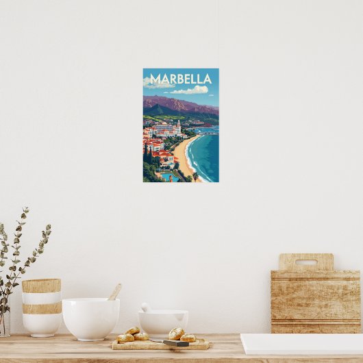 Marbella Impression (Cuisine)