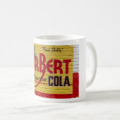 MARBERT COLA WALL ART Coffee Mok 1930 (Voorkant rechts)