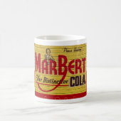 MARBERT COLA WALL ART Coffee Mok 1930 (Center)