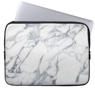 Marble 13-inch laptophoes laptop sleeve