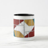 Marble Abstract mug design (Centre)