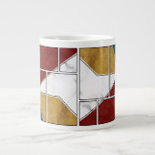 Marble Abstract mug design (Devant)