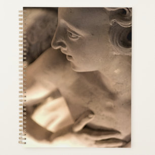 Marble Angel Sculpture Art Imprimer
