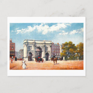 Marble Arch Londen  Briefkaart
