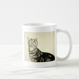 Marble Bengal Cat Koffiemok