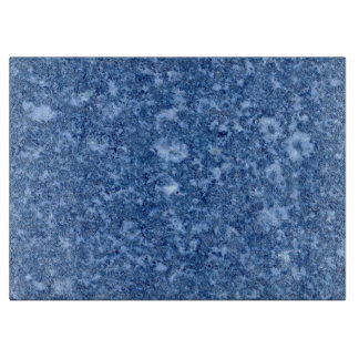 MARBLE BLUE SNIJPLANK