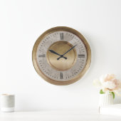 Marble Brass Clock Grote Klok (Huis)