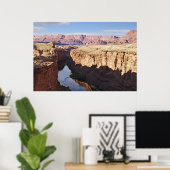 Marble Canyon Arizona Poster (Thuiskantoor)