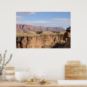 Marble Canyon Arizona Poster (Keuken)