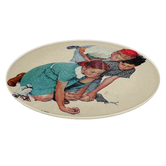 Marble Champion Snijplank (Hoek)