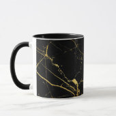 Marble Coffee Mok (Links)
