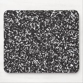 Marble Composition Book Mousepad Muismat