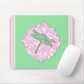 Marble Dragonfly Mousepad Muismat (Met muis)