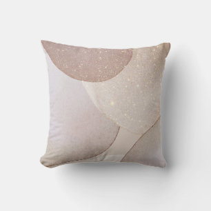 MARBLE EARTH BUBBLE PILLOW KUSSEN