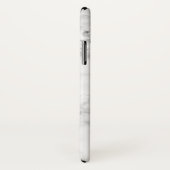 Marble Future Mrs. Script Calligraphy Bruid wordt Case-Mate iPhone Case (Achterkant / rechts)