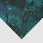 Marble Galaxy Serie Design 16 Tissuepapier (Detail)